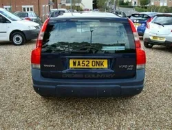 Used 2002 Volvo XC70 SUV | £4,895