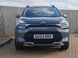 Grey Used 2023 Citroën C3 Aircross PureTech SUV | £12,990 (Fair price)