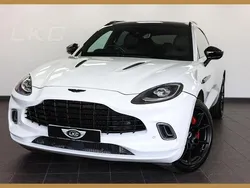 White Used 2020 Aston Martin DBX SUV | £86,990 (Expensive)