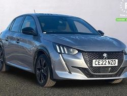 Grey Used 2022 Peugeot 208 Premium Hatchback | £14,799 (Fair price)