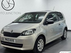 Used 2013 Skoda Citigo Hatchback | £5,999 (Fair price)