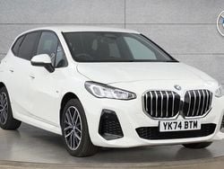 White Used 2025 BMW 225 M Sport Hatchback | £28,470 (Fair price)