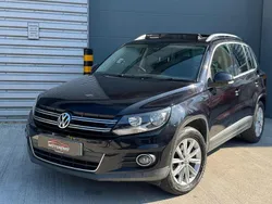 Black Used 2012 VW Tiguan SE SUV | £3,990 (Good price)
