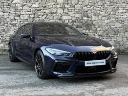 Blue New 2025 BMW M8 Competition Edition Coupe | £82,949 (Fair price)