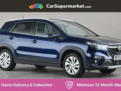 Used 2025 Suzuki SX4 S-Cross SUV | £15,697 (Good price)
