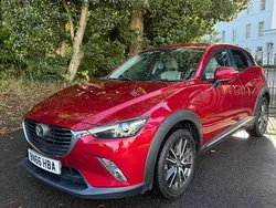 Red Used 2016 Mazda CX-3 Inclusive SUV | £6,500 (Fair price)