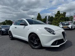 White Used 2017 Alfa Romeo MiTo Super Hatchback | £6,495 (Fair price)