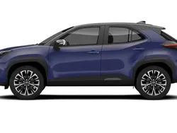 New 2025 Toyota Yaris Hybrid Sport Estate | £30,345 (Fair price)