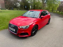 Red Used 2016 Audi A3 S-Line Hatchback | £10,950 (Fair price)