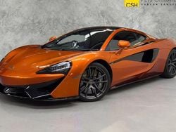 Orange Used 2019 McLaren 570GT Coupe | £85,995