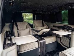 Black Used 2022 Mercedes 300 MPV | £119,950