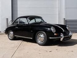 Black Used 1964 Porsche 356 Coupe | £49,995