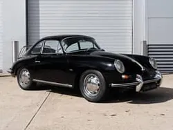 Black Used 1964 Porsche 356 Coupe | £49,995