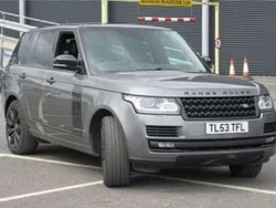 Grey Used 2017 Land Rover Range Rover Vogue SUV | £18,995 (Good price)