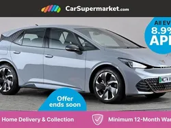 Used 2026 Cupra Born e-Boost Hatchback | £23,697 (Fair price)