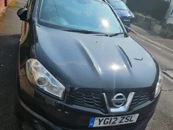Black Used 2012 Nissan Qashqai +2 N-TEC SUV | £2,999 (Fair price)