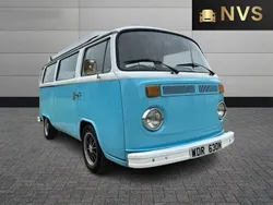 Blue Used 1974 VW T2 Van | £14,995