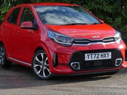 Used 2022 Kia Picanto 2 Hatchback | £10,866 (A bit pricey)