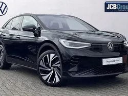 Black Used 2024 VW ID.5 GTX SUV | £32,490 (Fair price)