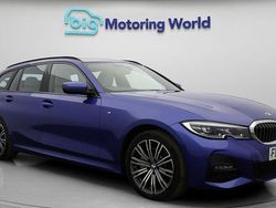 Used 2021 BMW 330e M Sport Estate | £19,500 (Fair price)