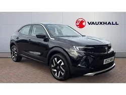 Black Used 2022 Vauxhall Mokka Elite SUV | £14,512 (Fair price)