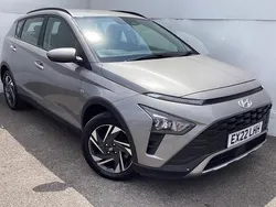 Bronze Used 2022 Hyundai Bayon SE SUV | £13,690 (Good price)