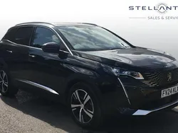 Used 2023 Peugeot 3008 GTi Estate | £23,800 (Expensive)