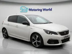 Used 2019 Peugeot 308 GT-line Hatchback | £10,200 (Fair price)