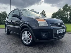 Used 2008 Ford Fusion Zetec | £1,995 (Fair price)
