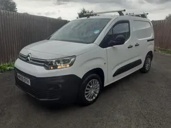 White Used 2019 Citroën Berlingo MPV | £3,500 (Expensive)