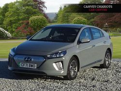 Grey Used 2021 Hyundai Ioniq Premium Hatchback | £7,000 (Fair price)