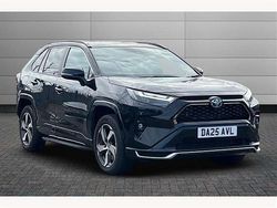 Used 2025 Toyota RAV4 Design SUV | £37,000 (Fair price)