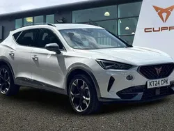 Used 2024 Cupra Formentor SUV | £26,322 (A bit pricey)