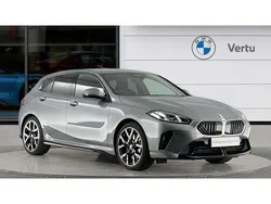 Grey Used 2025 BMW 123 M Sport Hatchback | £33,050