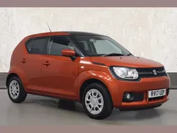 Other Used 2017 Suzuki Ignis SZ3 Hatchback | £7,220 (Good price)