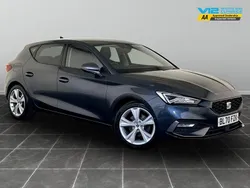 Grey Used 2020 Seat Leon FR Hatchback | £7,895 (Fair price)