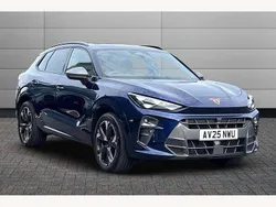 Blue Used 2025 Cupra Terramar SUV | £31,990 (Good price)