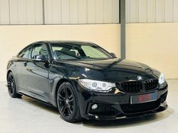 Black Used 2016 BMW 420 M Sport Coupe | £10,400 (Fair price)