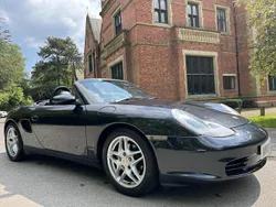 Grey Used 2004 Porsche Boxster Cabriolet | £9,981 (Fair price)