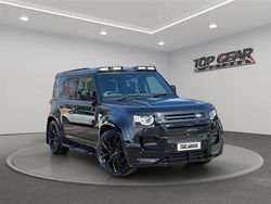 Black Used 2021 Land Rover Defender Dynamic SUV | £64,620