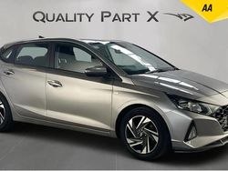 Bronze Used 2022 Hyundai i20 SE Hatchback | £9,499 (Fair price)