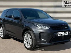 Grey Used 2023 Land Rover Discovery Sport Urban Edition SUV | £30,279 (Good price)