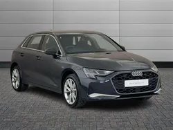 Grey Used 2025 Audi A3 Sport Hatchback | £25,991 (Fair price)