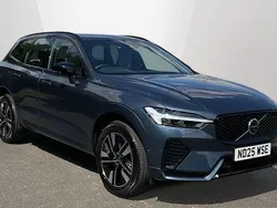 Blue New 2025 Volvo XC60 Plus SUV | £44,495 (Good price)