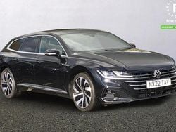 Used 2024 VW Arteon R-line Estate | £21,399 (Super price)