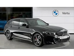 Other New 2024 BMW 320 M Sport Estate | £39,000