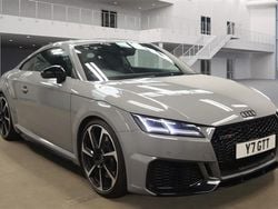 Grey Used 2019 Audi TT Sport Coupe | £41,949