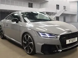 Grey Used 2019 Audi TT Sport Coupe | £41,449