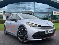 Silver New 2024 Cupra Born e-Boost Hatchback | £25,000 (Good price)
