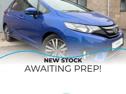 Blue Used 2016 Honda Jazz EX Hatchback | £11,290 (A bit pricey)